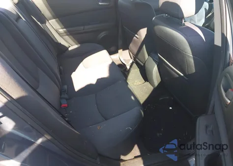 2011 Mazda Mazda6 I Sport from USA, damaged, VIN 1YVHZ8BH2B5M07182